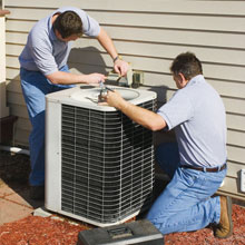 Air conditioning 