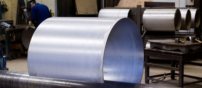 Sheet metal fabrication